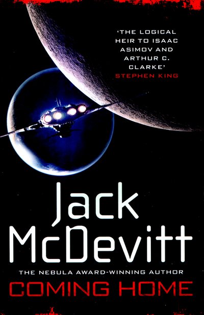 Cover for Jack McDevitt · Coming Home (Alex Benedict - Book 7) - Alex Benedict (Pocketbok) (2015)