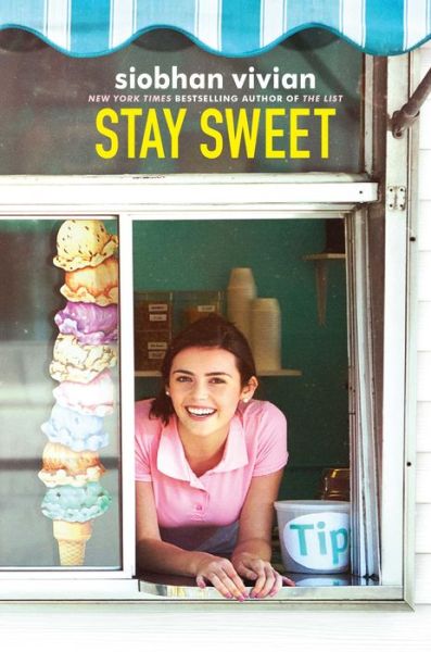 Cover for Siobhan Vivian · Stay Sweet (Taschenbuch) (2019)