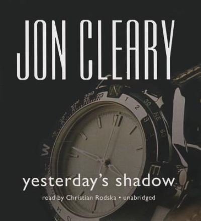 Cover for Jon Cleary · Yesterday's Shadow (CD) (2014)