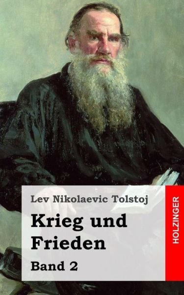Cover for Lev Nikolaevic Tolstoj · Krieg und Frieden (Paperback Bog) (2013)