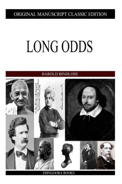 Cover for Harold Bindloss · Long Odds (Paperback Book) (2013)