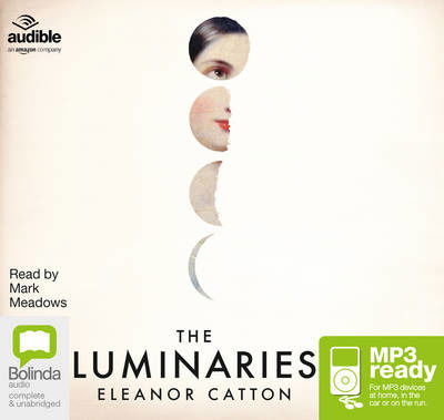 Cover for Eleanor Catton · The Luminaries (Audiobook (MP3)) [Unabridged edition] (2014)