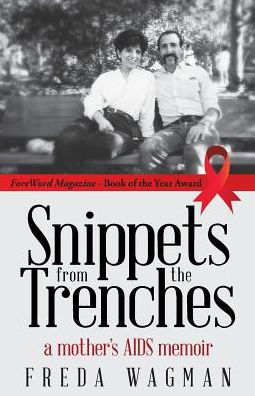 Cover for Freda Wagman · Snippets from the Trenches (Paperback Bog) (2017)