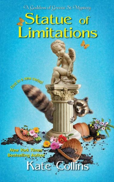 Statue of Limitations - Goddess Of Greene St. Mystery - Kate Collins - Books - Kensington Publishing - 9781496724335 - January 28, 2020