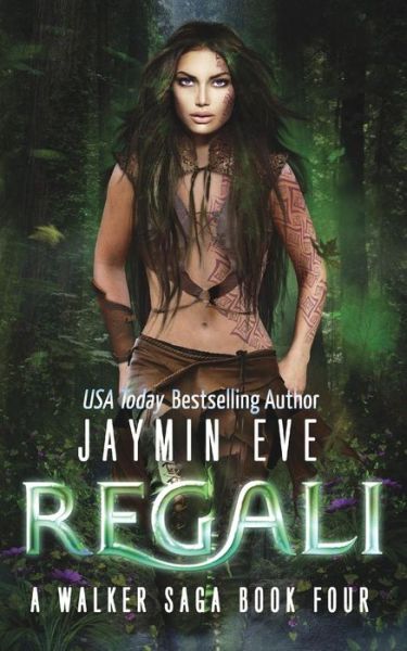 Cover for Jaymin Eve · Regali (Paperback Book) (2014)