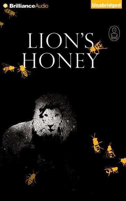 Cover for David Grossman · Lion's Honey: the Myth of Samson (CD) (2015)