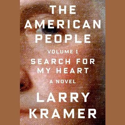 Cover for Larry Kramer · The American People, Vol. 1 (CD) (2015)