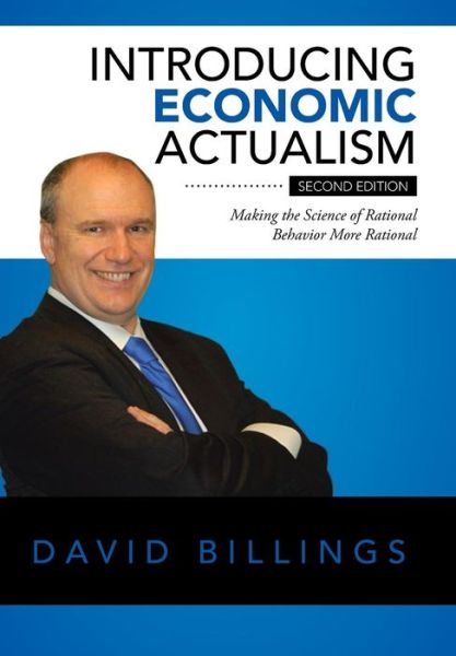 Cover for REV David Billings · Introducing Economic Actualism (Hardcover Book) (2016)