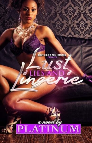 Cover for Platinum · Lust, Lies and Lingerie (Paperback Book) (2014)