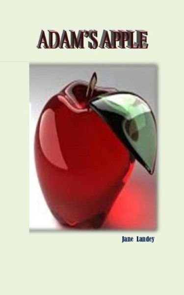 Cover for Jane Landey · Adam's Apple (Paperback Book) (2015)