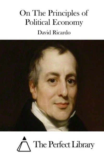 Cover for David Ricardo · On the Principles of Political Economy (Pocketbok) (2015)