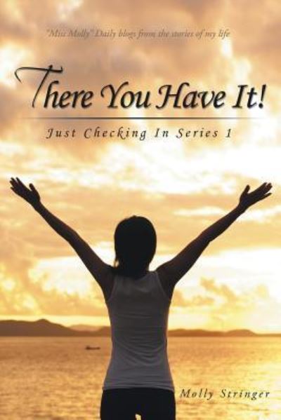 Cover for Molly Stringer · There You Have It! (Paperback Book) (2016)