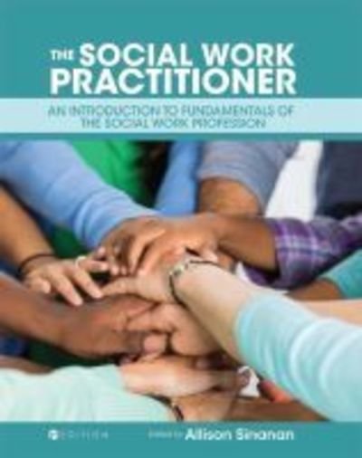 Cover for The Social Work Practitioner: An Introduction to Fundamentals of the Social Work Profession (Paperback Book) (2017)