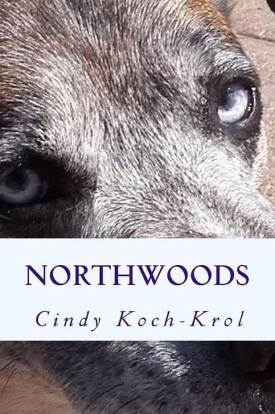 Cover for Cindy Koch-Krol · Northwoods (Pocketbok) (2015)