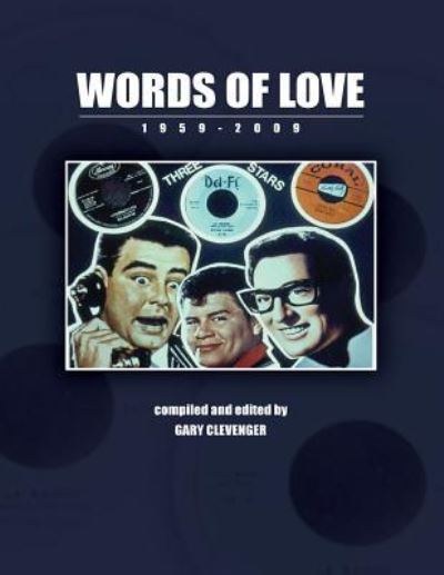 Words Of Love 1959-2009 - Tony Warran - Książki - Createspace Independent Publishing Platf - 9781519625335 - 3 grudnia 2015