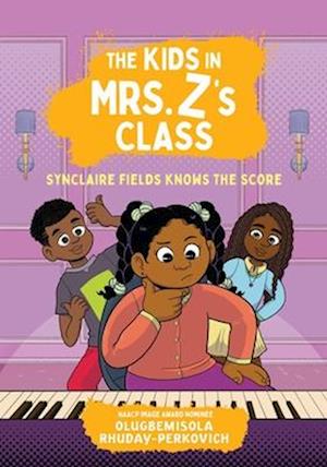 Cover for Olugbemisola Rhuday-Perkovich · Kids in Mrs. Z's Class (Bog) (2025)