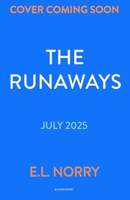 Cover for Emma Norry · Runaways (Paperback Book) (2025)