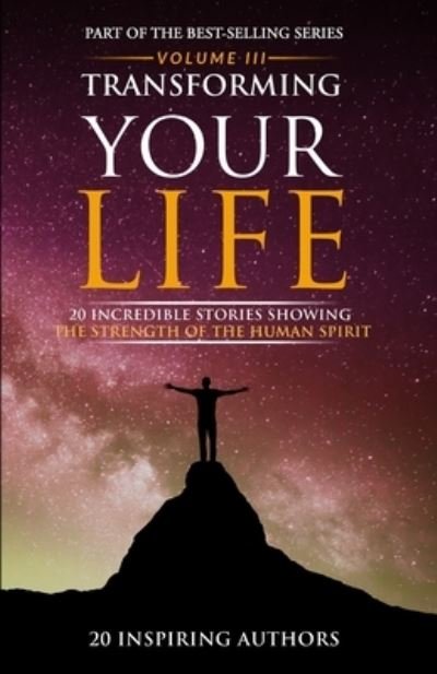 Cover for Sai Blackbyrn · Transforming Your Life Volume III (Paperback Bog) (2020)