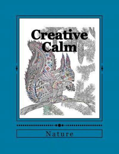 Cover for J and I Publishing · Creative Calm (Taschenbuch) (2016)