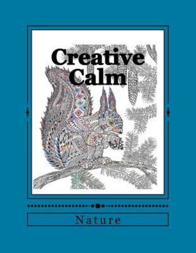 J and I Publishing · Creative Calm (Paperback Bog) (2016)