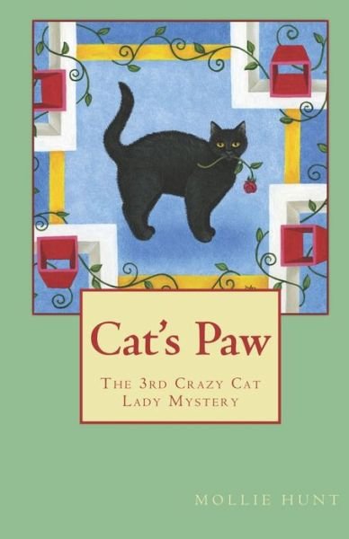 Cover for Mollie Hunt · Cat's Paw (Taschenbuch) (2016)