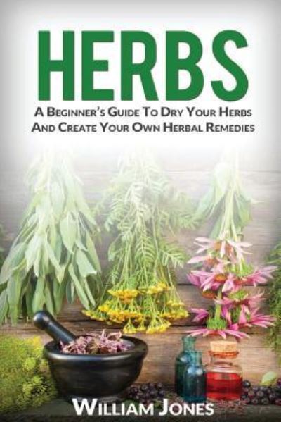 Cover for William Jones · Herbs (Paperback Book) (2016)