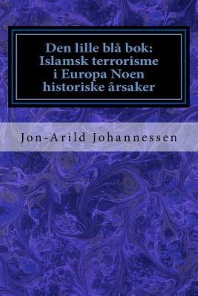 Cover for Jon-Arild Johannessen · Den lille bla bok (Paperback Book) (2016)