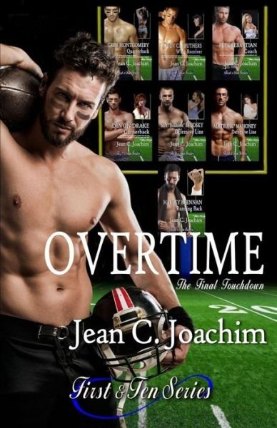 Jean C Joachim · Overtime (Paperback Book) (2016)
