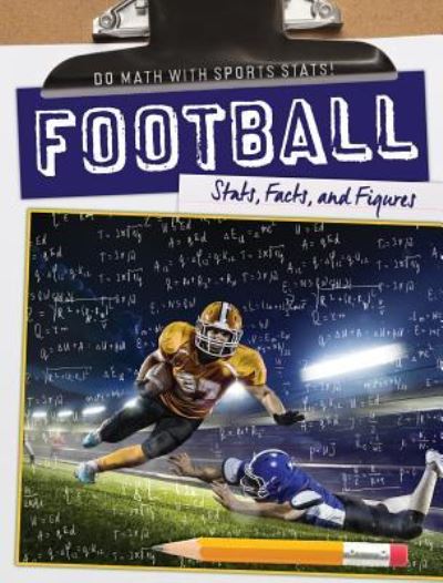 Cover for Kate Mikoley · Football (Paperback Book) (2017)