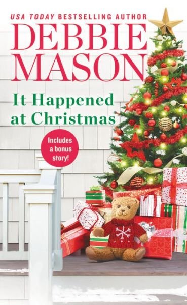 Cover for Debbie Mason · It Happened at Christmas (Reissue): A feel-good Christmas romance (Paperback Book) [Reissue edition] (2018)