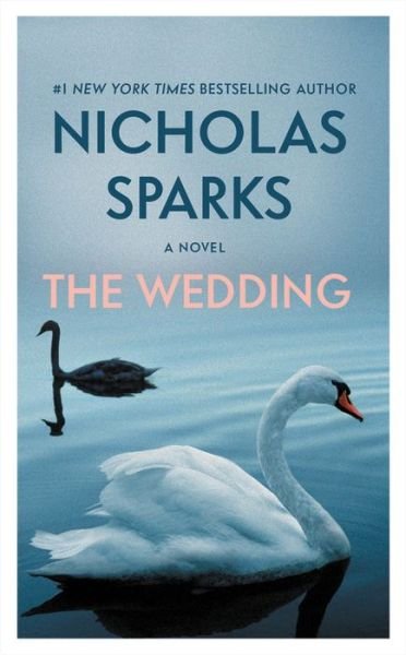 Cover for Nicholas Sparks · Wedding (Pocketbok) (2018)