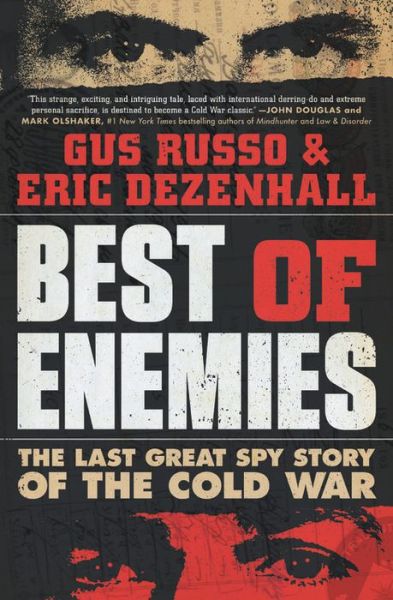 Cover for Gus Russo · Best of Enemies (Paperback Book) (2019)