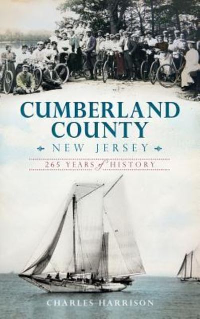 Cover for Charles Harrison · Cumberland County, New Jersey (Inbunden Bok) (2013)