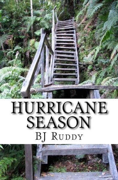 Cover for Bj Ruddy · Hurricane Season (Taschenbuch) (2017)