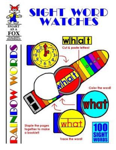 Cover for Dwayne Douglas Kohn · Sight Word Watches (Paperback Book) (2017)