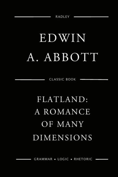 Cover for Edwin A Abbott · Flatland (Taschenbuch) (2017)