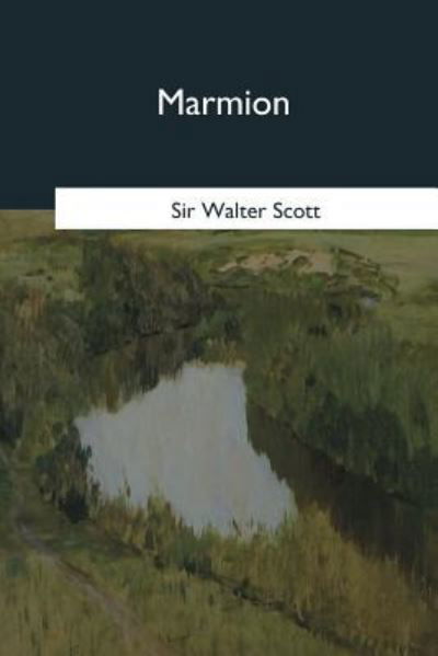 Cover for Walter Scott · Marmion (Paperback Bog) (2017)