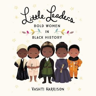 Cover for Vashti Harrison · Little Leaders (CD) (2017)