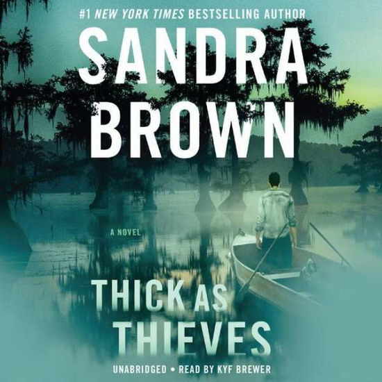 Cover for Sandra Brown · Thick as Thieves (Audiobook (CD))