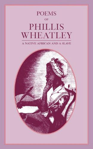 Cover for Phillis Wheatley · Poems of Phillis Wheatley (Paperback Book) [Reissue edition] (1995)