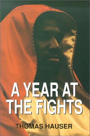 Cover for Thomas Hauser · A Year at the Fights (Paperback Book) (2002)