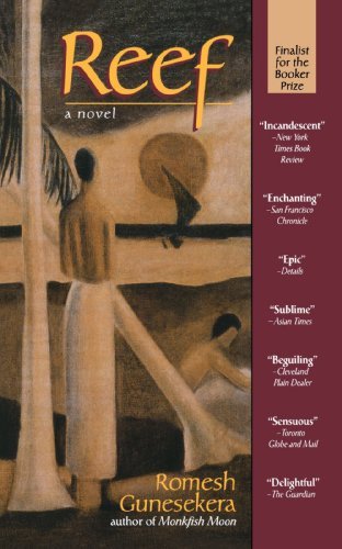 Cover for Romesh Gunesekera · Reef (Paperback Book) (1996)