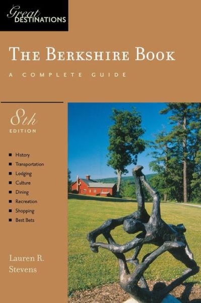 Cover for Lauren R. Stevens · Explorer's Guide Berkshire: A Great Destination - Explorer's Great Destinations (Paperback Book) [Eighth edition] (2006)