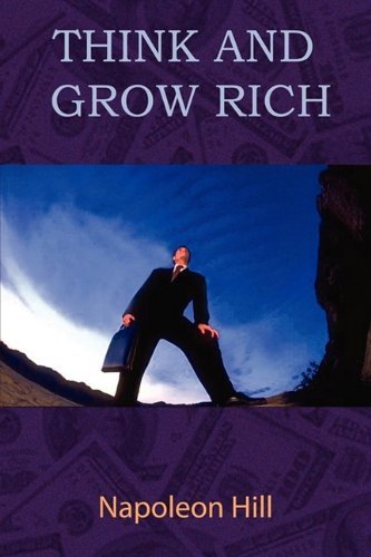 Cover for Napoleon Hill · Think and Grow Rich (Paperback Bog) (2009)
