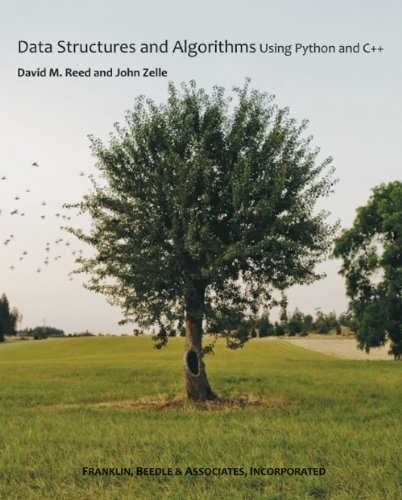 Cover for John Zelle · Data Structures and Algorithms: Using Python and C++ (Paperback Book) (2009)