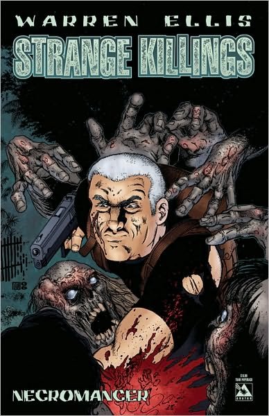 Cover for Warren Ellis · Strange Killings: Necromancer (Taschenbuch) (2006)