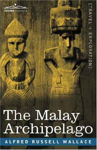 Cover for Alfred Russell Wallace · The Malay Archipelago (Pocketbok) (2007)