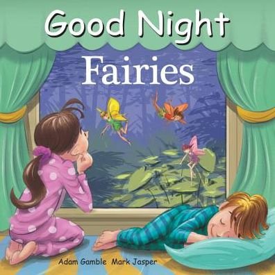 Cover for Adam Gamble · Good Night Fairies - Good Night Our World (Kartonbuch) (2018)