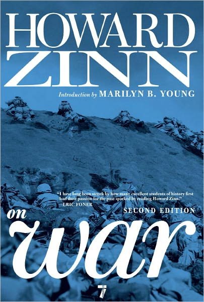 Cover for Howard Zinn · Howard Zinn on War (Pocketbok) (2011)