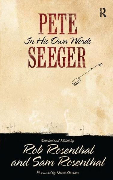 Cover for Pete Seeger · Pete Seeger in His Own Words (Paperback Book) (2021)